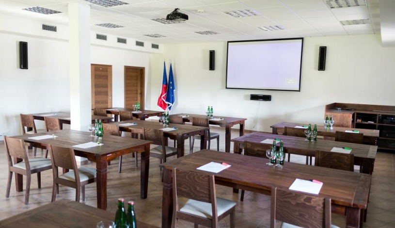 Rekreační a Kongresové Centrum Nové Dvory České Budějovice